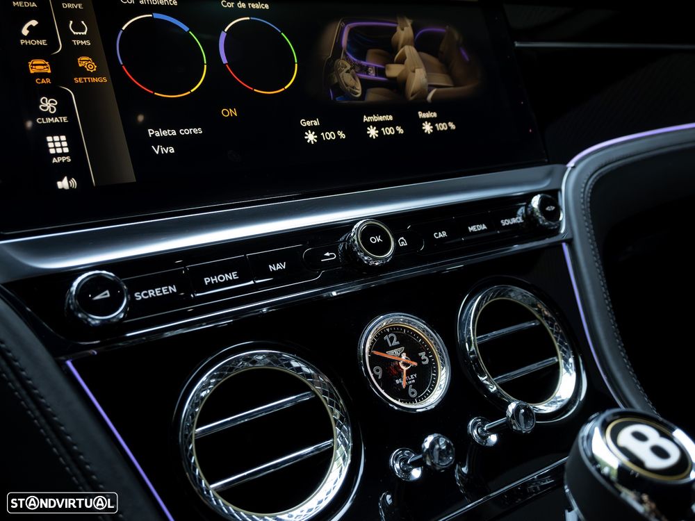 Bentley Continental GT W12 - 50