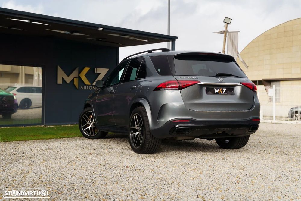 Mercedes-Benz GLE 350 de 4Matic - 6