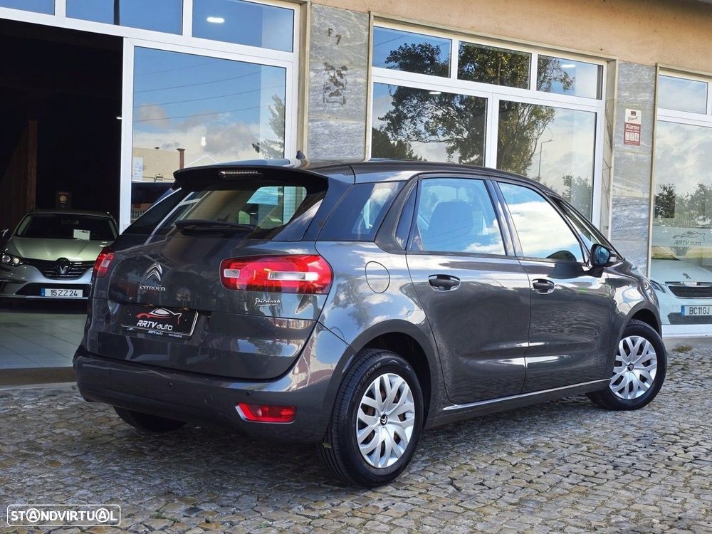 Citroën C4 Picasso 1.6 HDi Attraction - 12