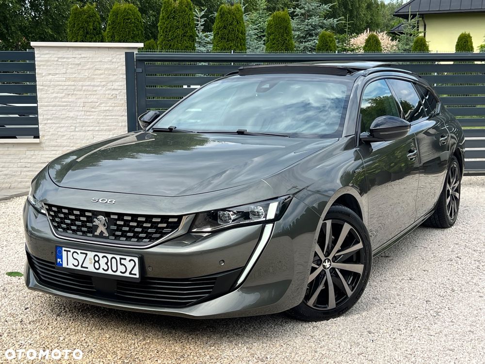 Peugeot 508 2.0 BlueHDi GT S&S EAT8 - 1