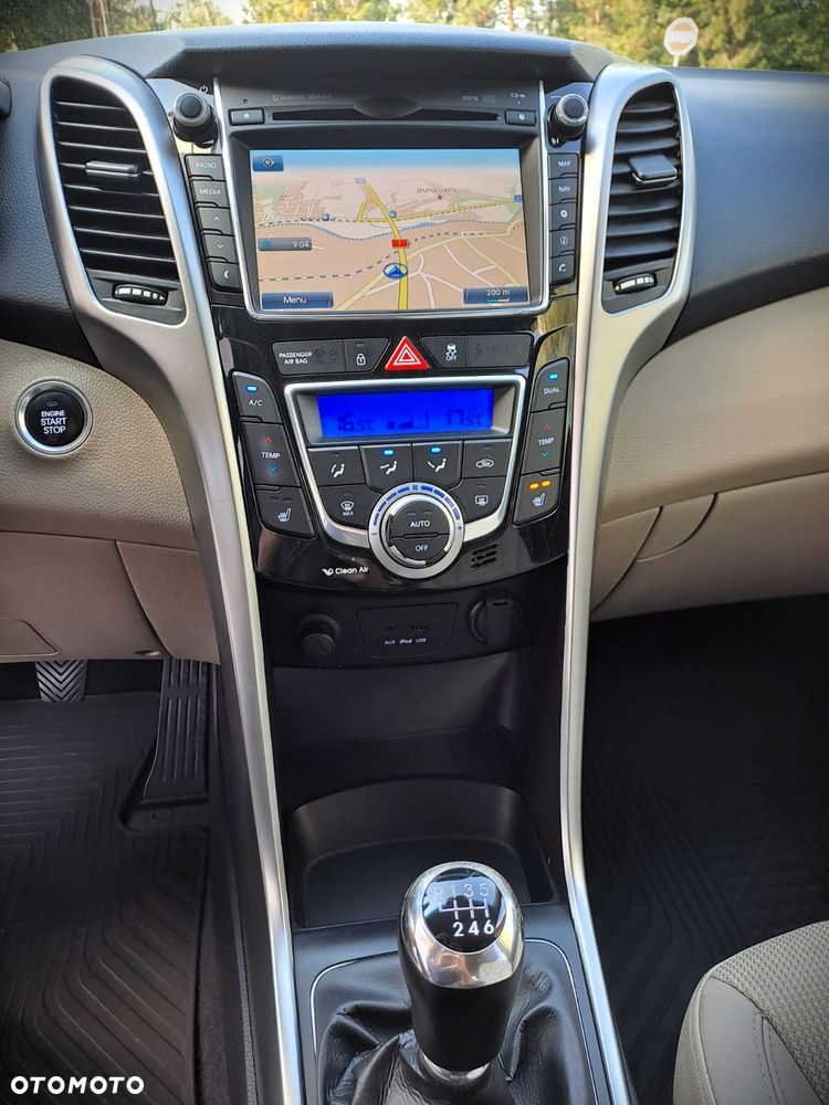 Hyundai i30 1.6 Style - 18