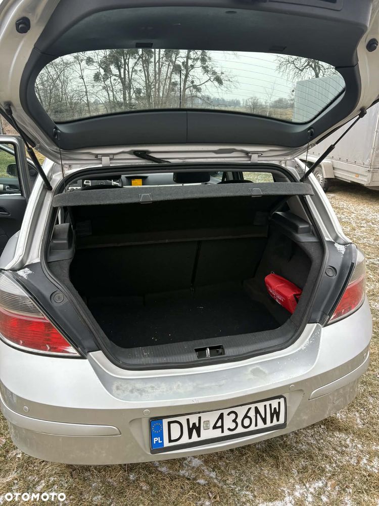 Opel Astra 1.7 CDTI DPF NAVI - 5