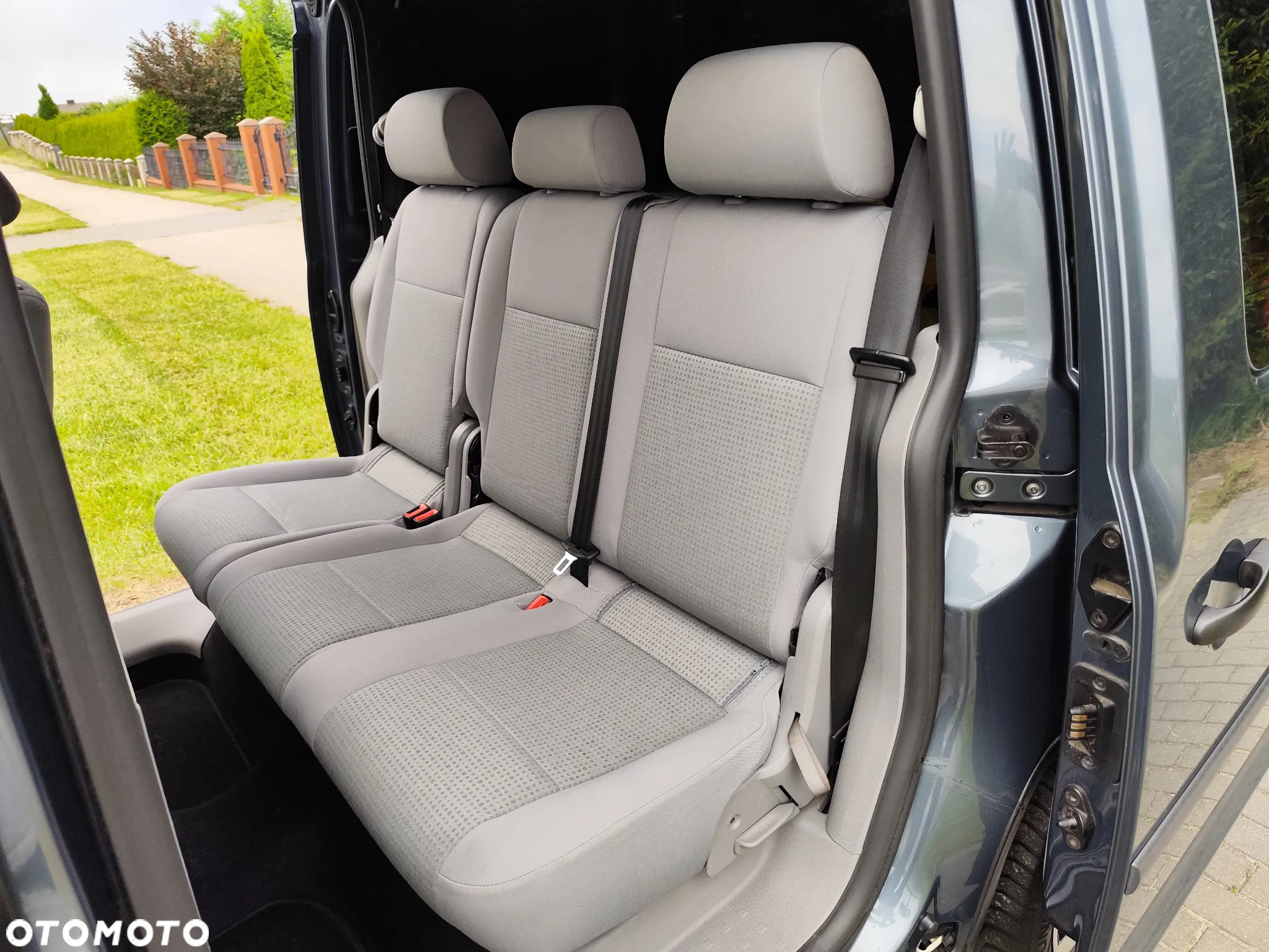 Volkswagen Caddy 2.0 TDI Life - 34