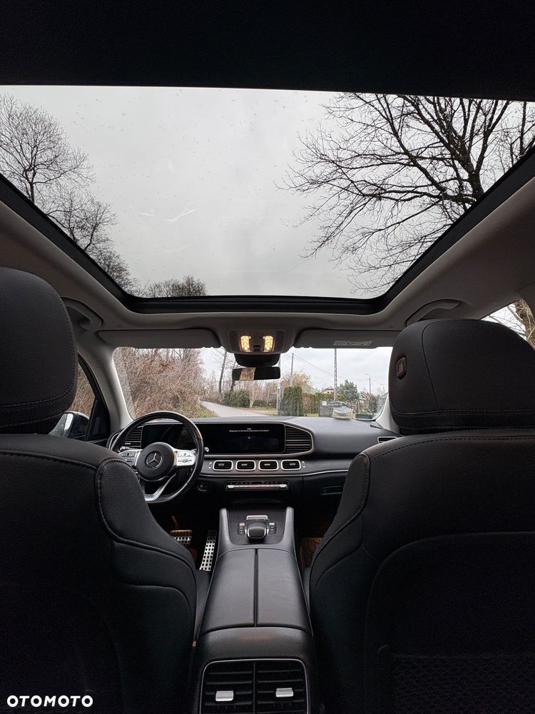 Mercedes-Benz GLE - 10