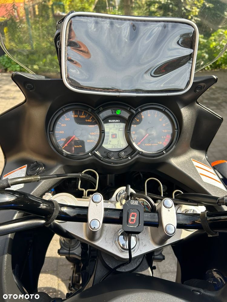 Suzuki DL - 7