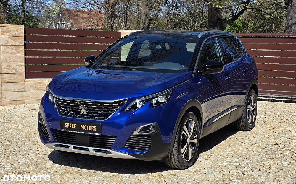 Peugeot 3008 PureTech 180 Stop & Start GPF EAT8 Allure - 7