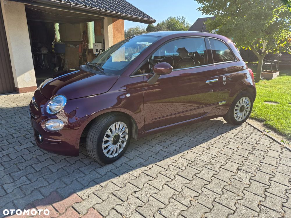 Fiat 500 1.2 Dolcevita - 4