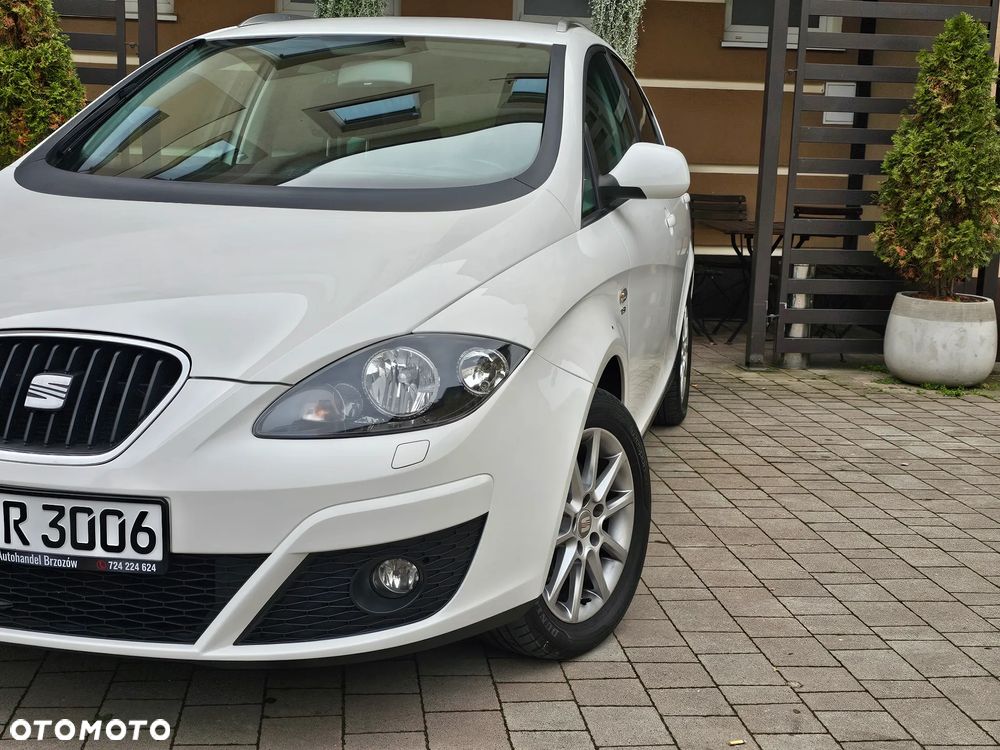 Seat Altea XL 1.4 TSI Style - 15