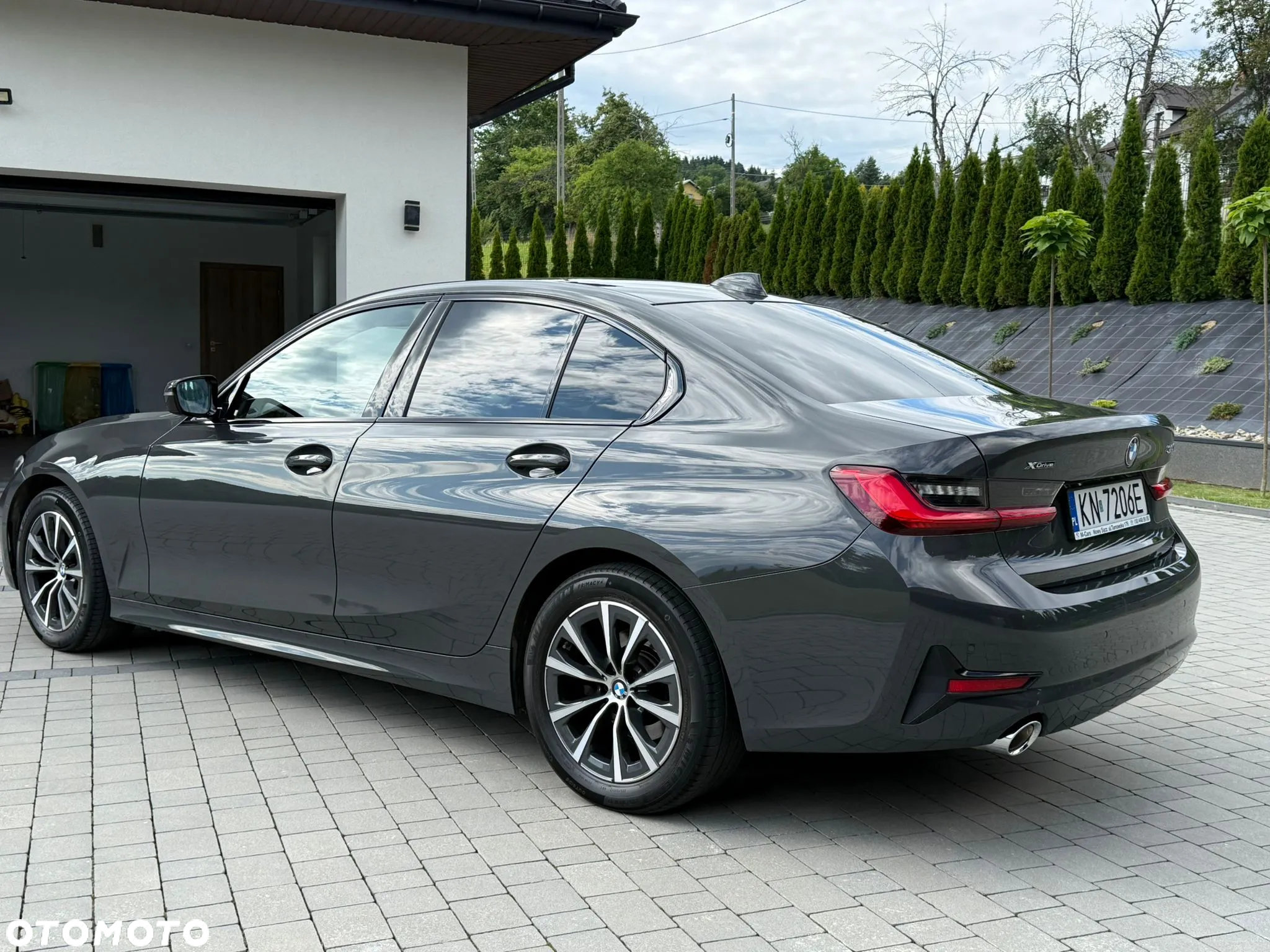 BMW Seria 3 320d Sport Line - 5