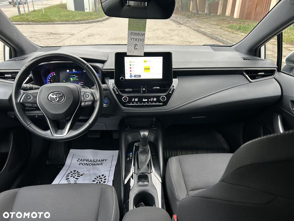 Toyota Corolla 2.0 Hybrid Comfort - 19