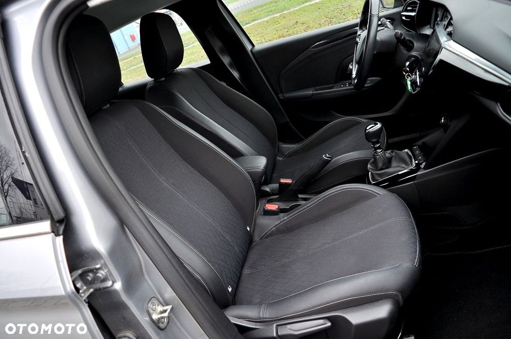 Opel Corsa 1.5 Start/Stop Edition - 20