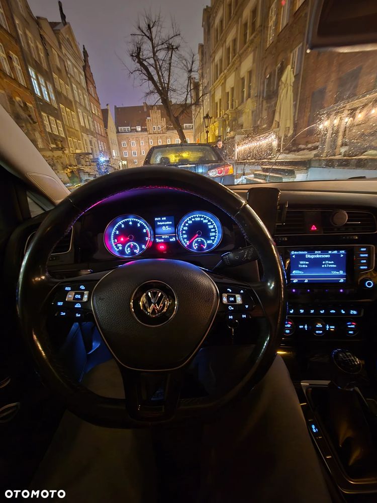 Volkswagen Golf 1.4 TSI BMT Highline - 5