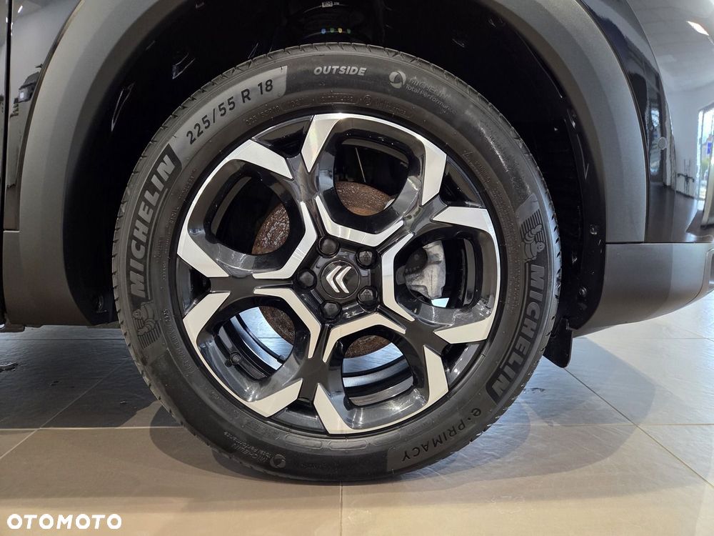 Citroën C5 Aircross 1.5 BlueHDi Max EAT8 - 27