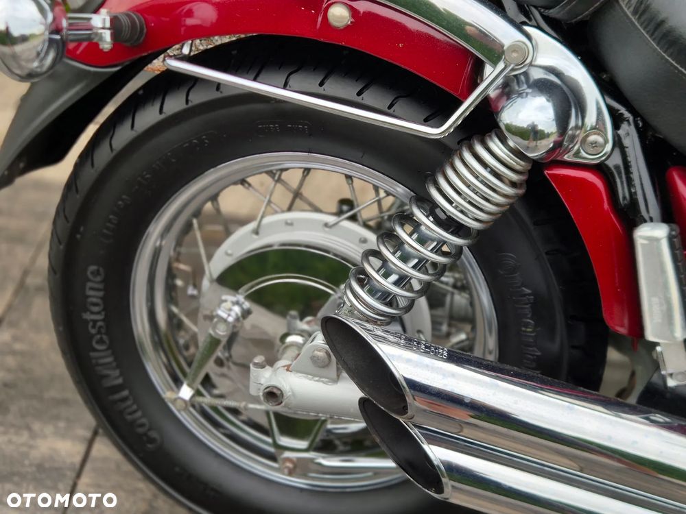 Yamaha Virago - 10