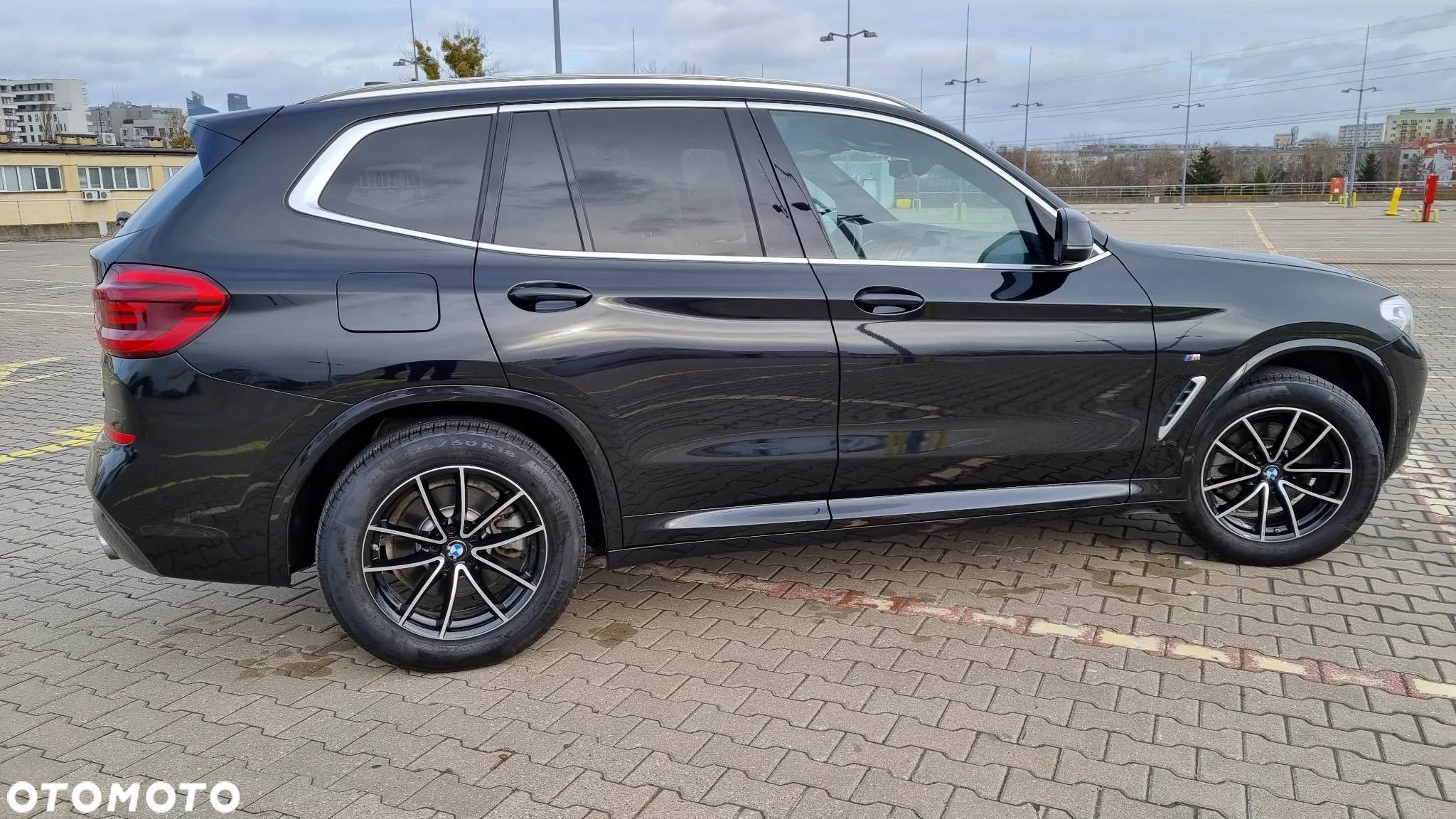 BMW X3 xDrive30i M Sport - 10