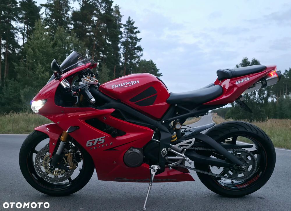 Triumph Daytona - 25