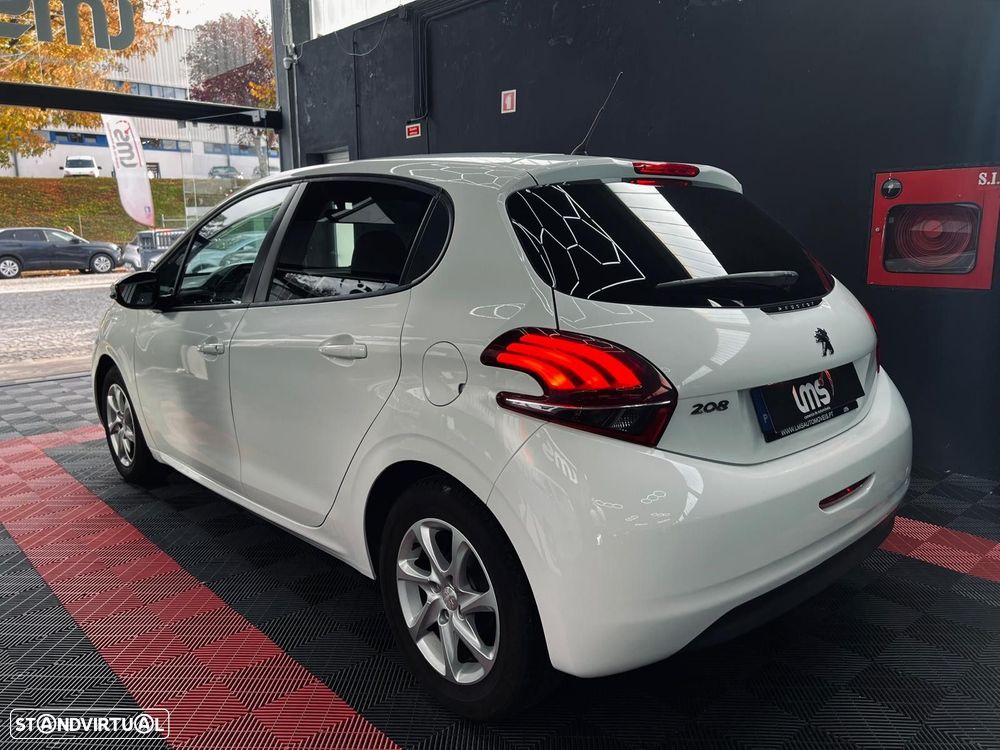Peugeot 208 1.2 VTi Active - 12