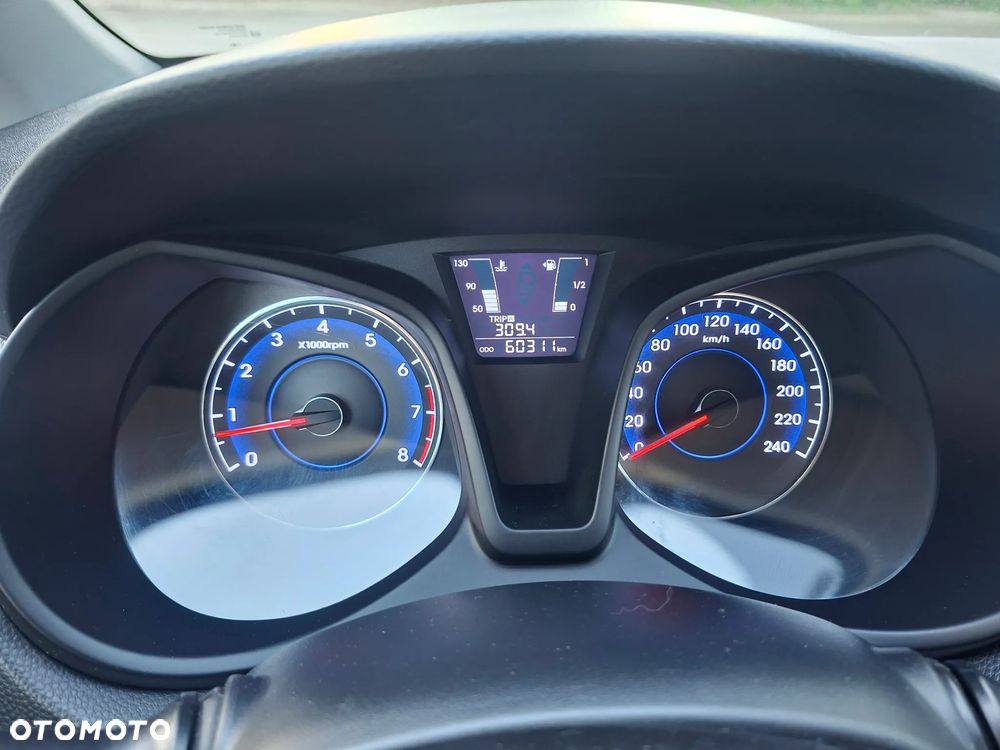 Hyundai ix20 1.4 blue Passion - 21