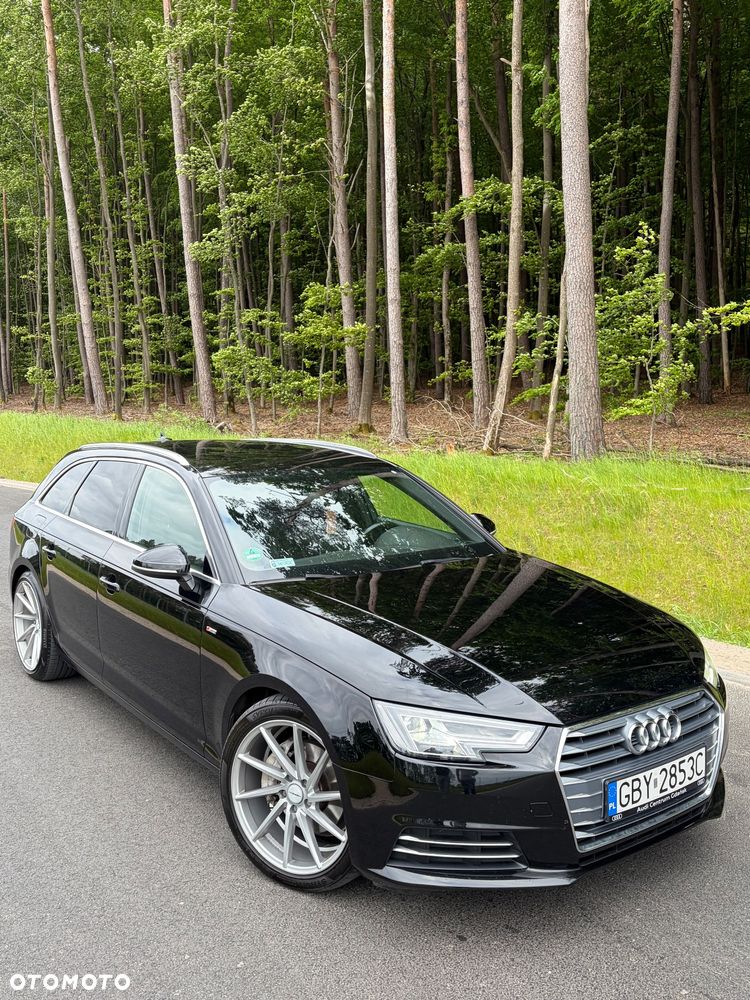 Audi A4 Avant - 6
