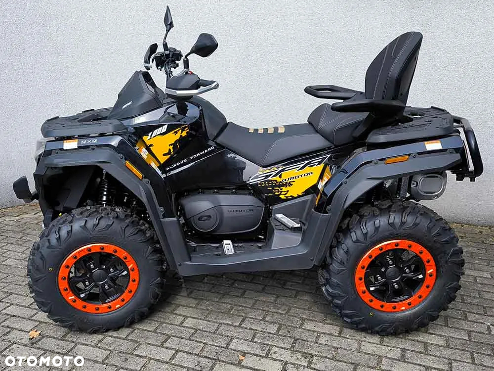 QJMOTOR SFA 1000 - 9