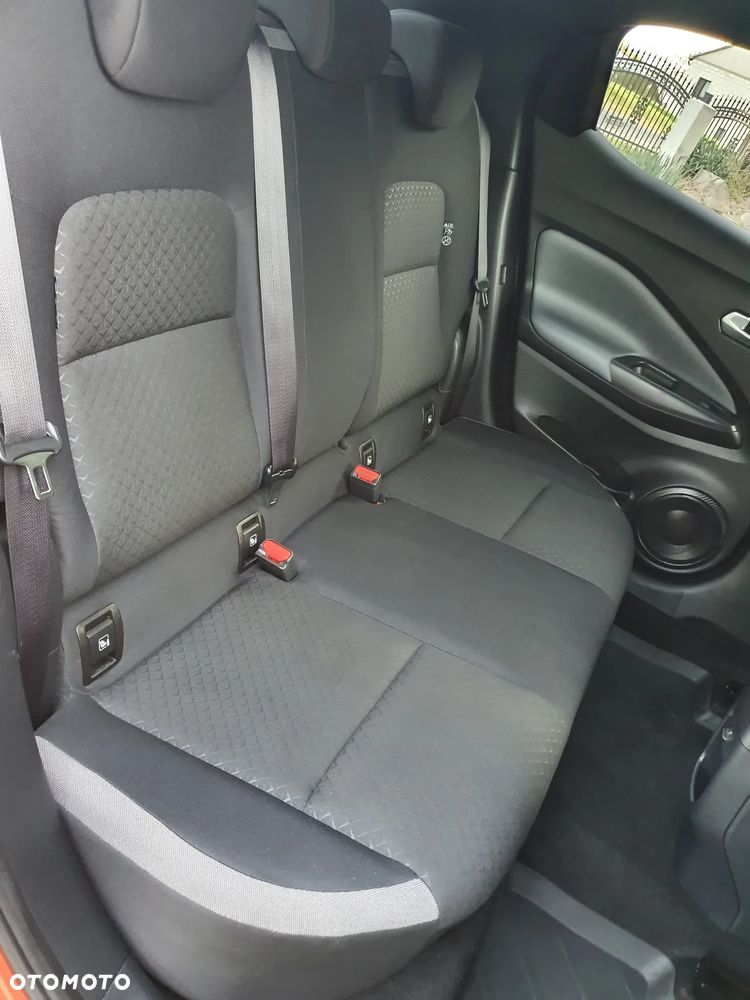 Nissan Juke 1.0 DIG-T DCT N-Sport - 25