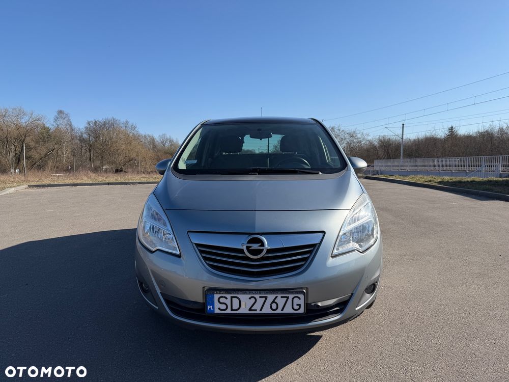 Opel Meriva 1.4 T Cosmo - 3