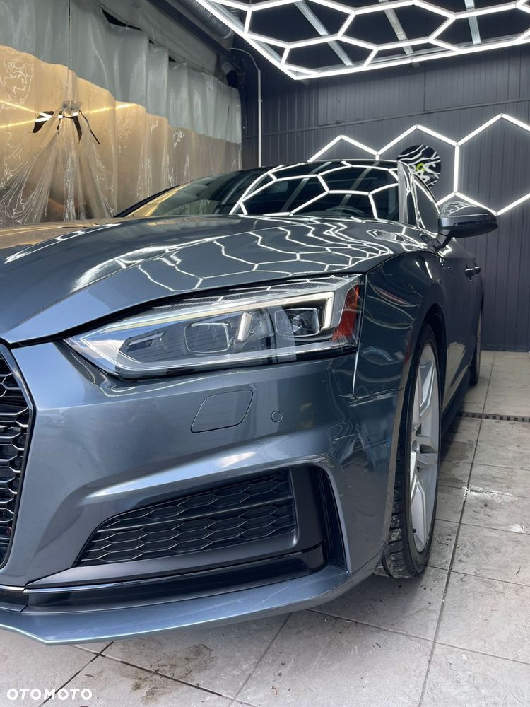 Audi A5 Sportback - 14