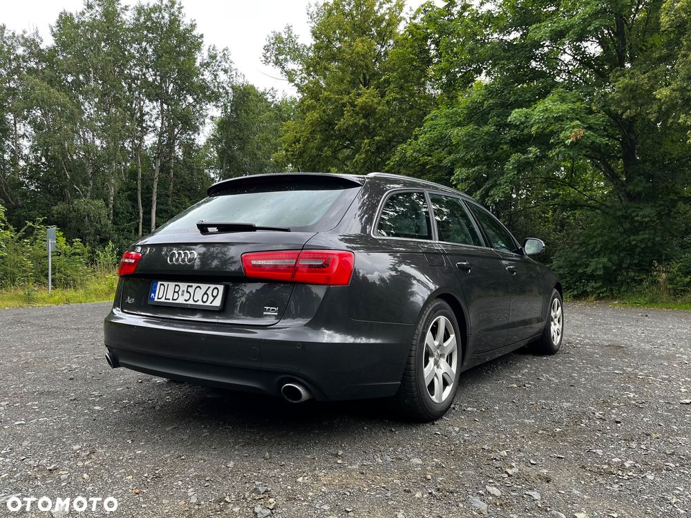 Audi A6 Avant - 7