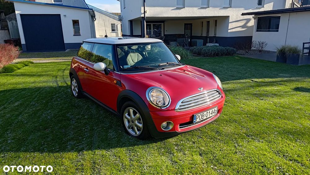 MINI Cooper 50 Mayfair - 1