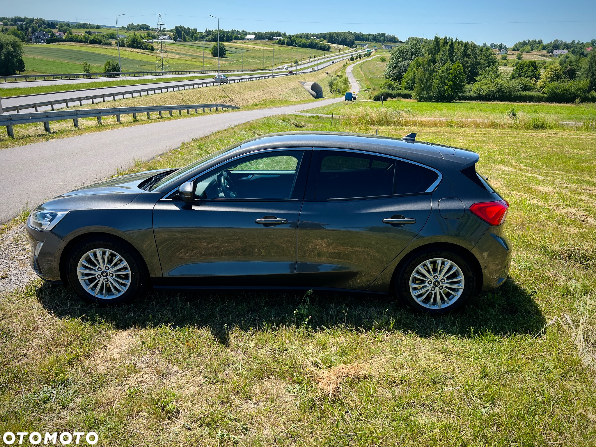 Ford Focus 1.5 EcoBoost Titanium Business - 9