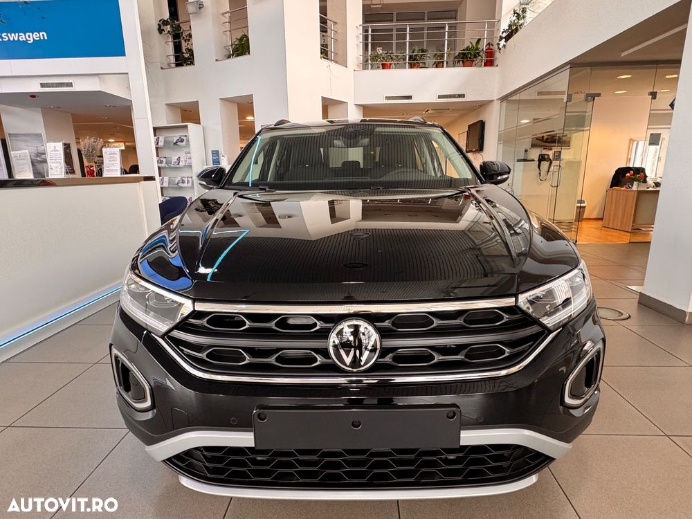 Volkswagen T-Roc 1.5 TSI DSG Life - 2