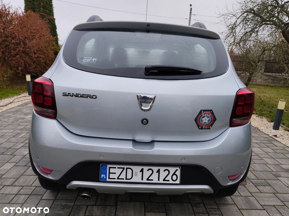 Dacia Sandero TCe 90 S&S Laureate - 11