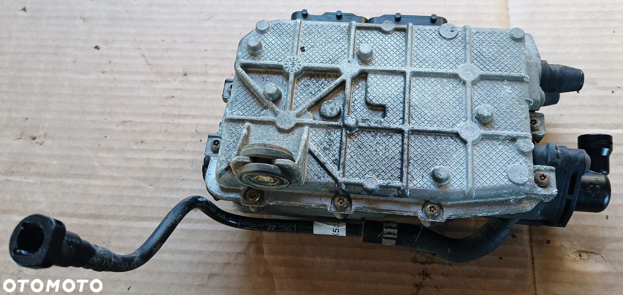 Fiesta MK6 sterownik moduł skrzyni biegów automat 1,4TDCI Fusion Mazda 2 Ford - 1