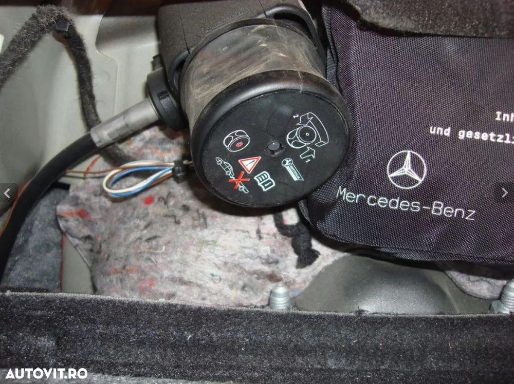 Mercedes-Benz A - 15