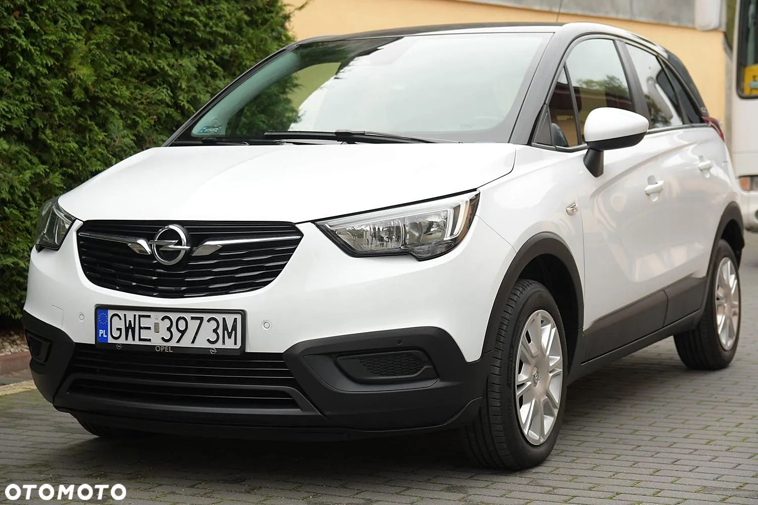 Opel Crossland X - 1