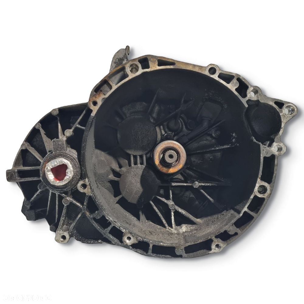 SKRZYNIA BIEGÓW Ford Galaxy MK3 S-Max 2.0 TDCI MANUALNA manual 6G9R-7002-SF - 1