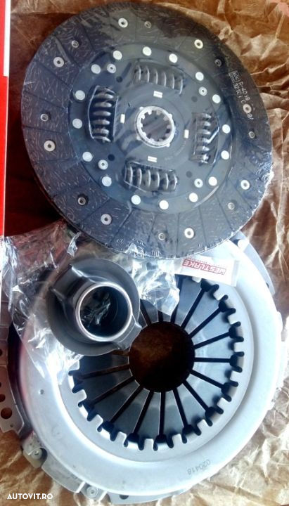 Rulment ambreiaj Nissan 3.0 Atleon Cabstar EcoT Trade Piese - 3
