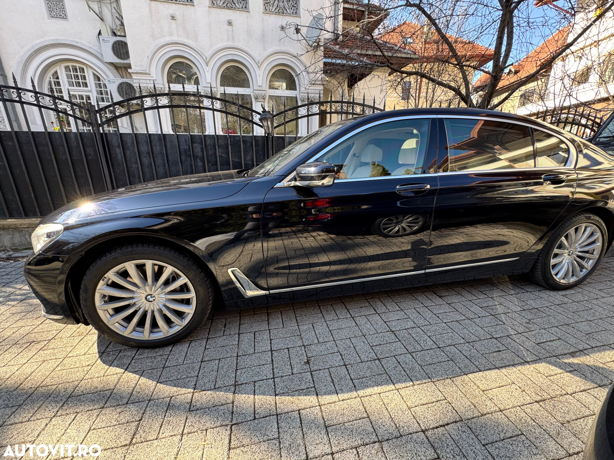 BMW Seria 7 730Ld - 2