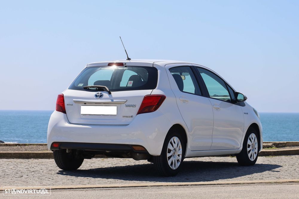 Toyota Yaris 1.5 HSD Active - 7