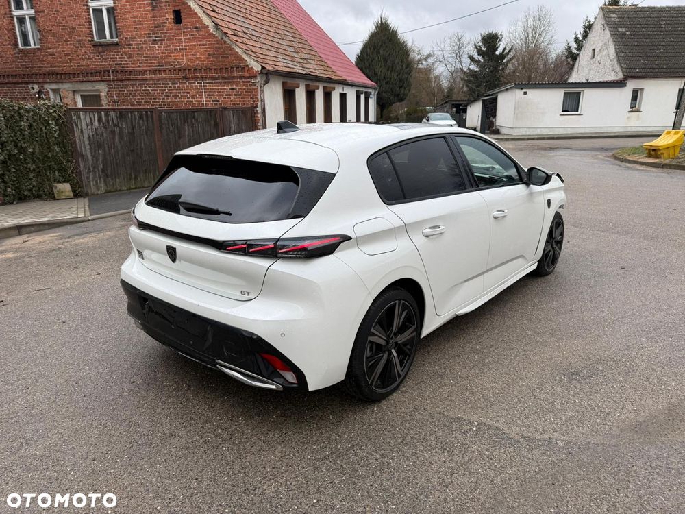 Peugeot 308 1.2 PureTech GPF GT S&S EAT8 - 7