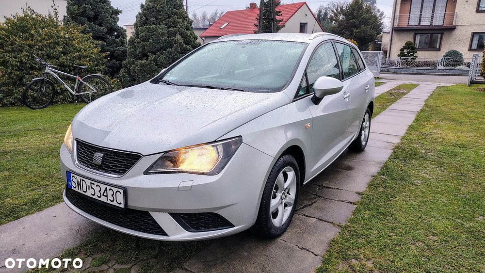Seat Ibiza 1.2 TDI CR Reference Salsa - 9