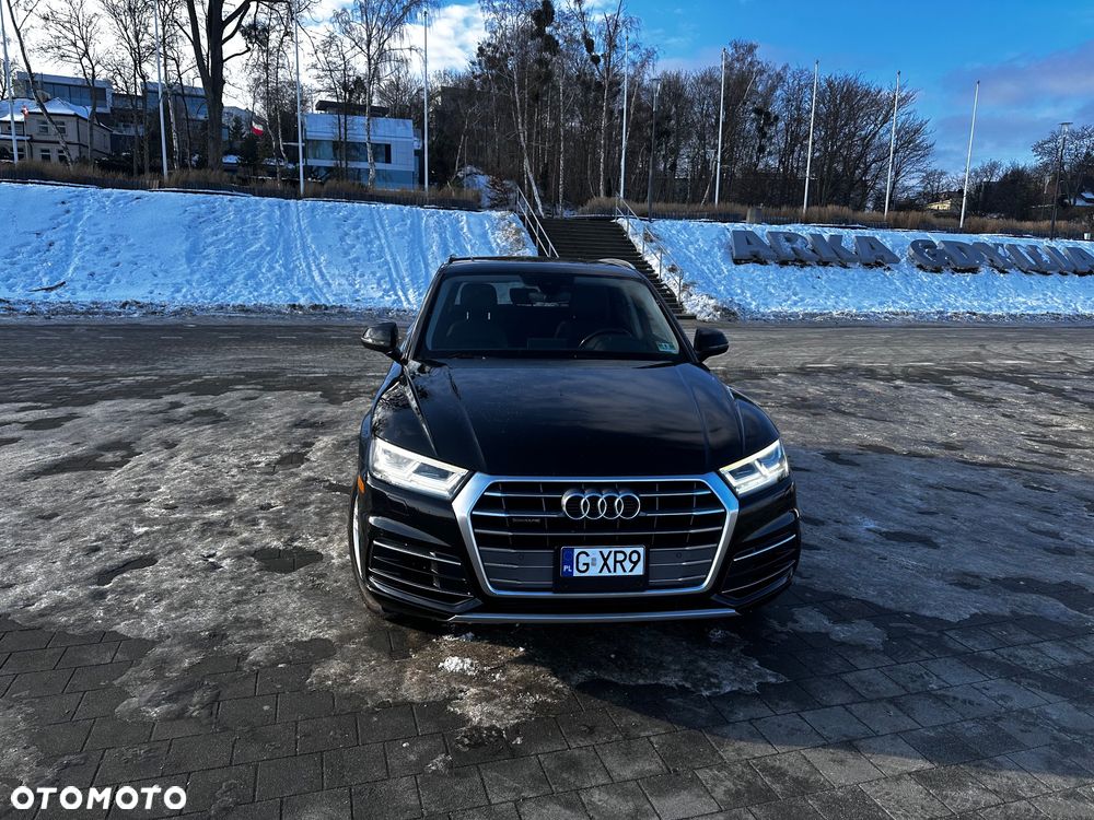 Audi Q5 2.0 TFSI Quattro Sport S tronic - 2