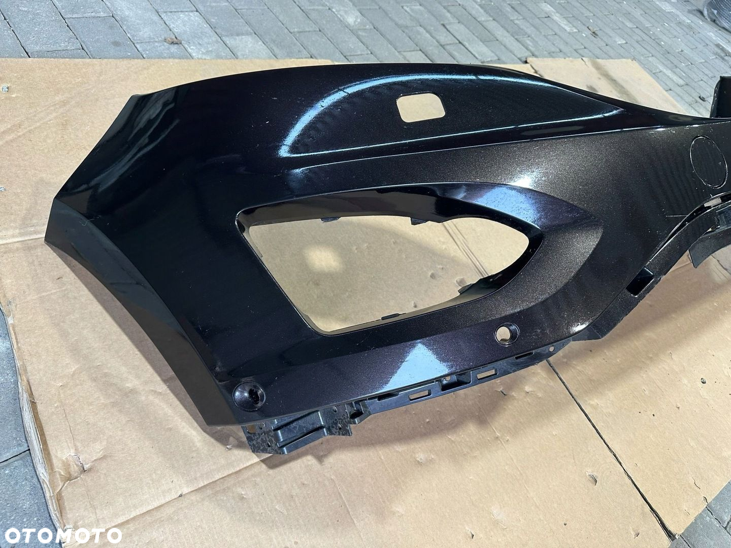 ZDERZAK PRZOD PRZEDNI FORD EDGE PRZED LIFT VIGNALE 2015-2018 - 5