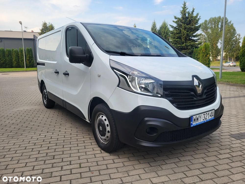Renault Trafic - 2