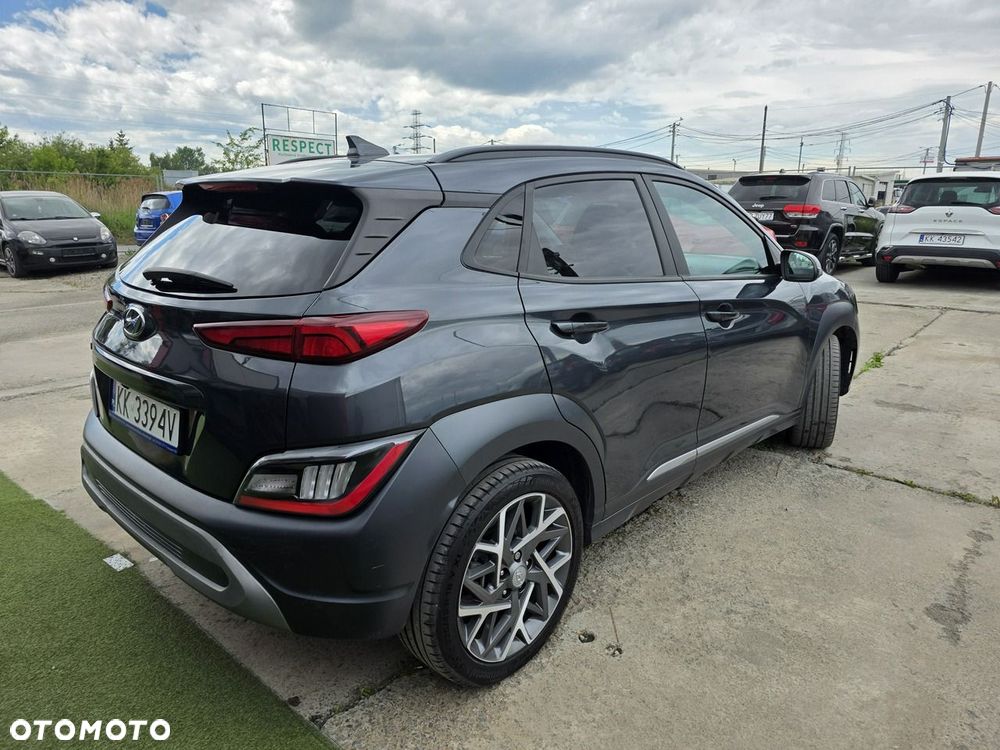 Hyundai Kona - 5