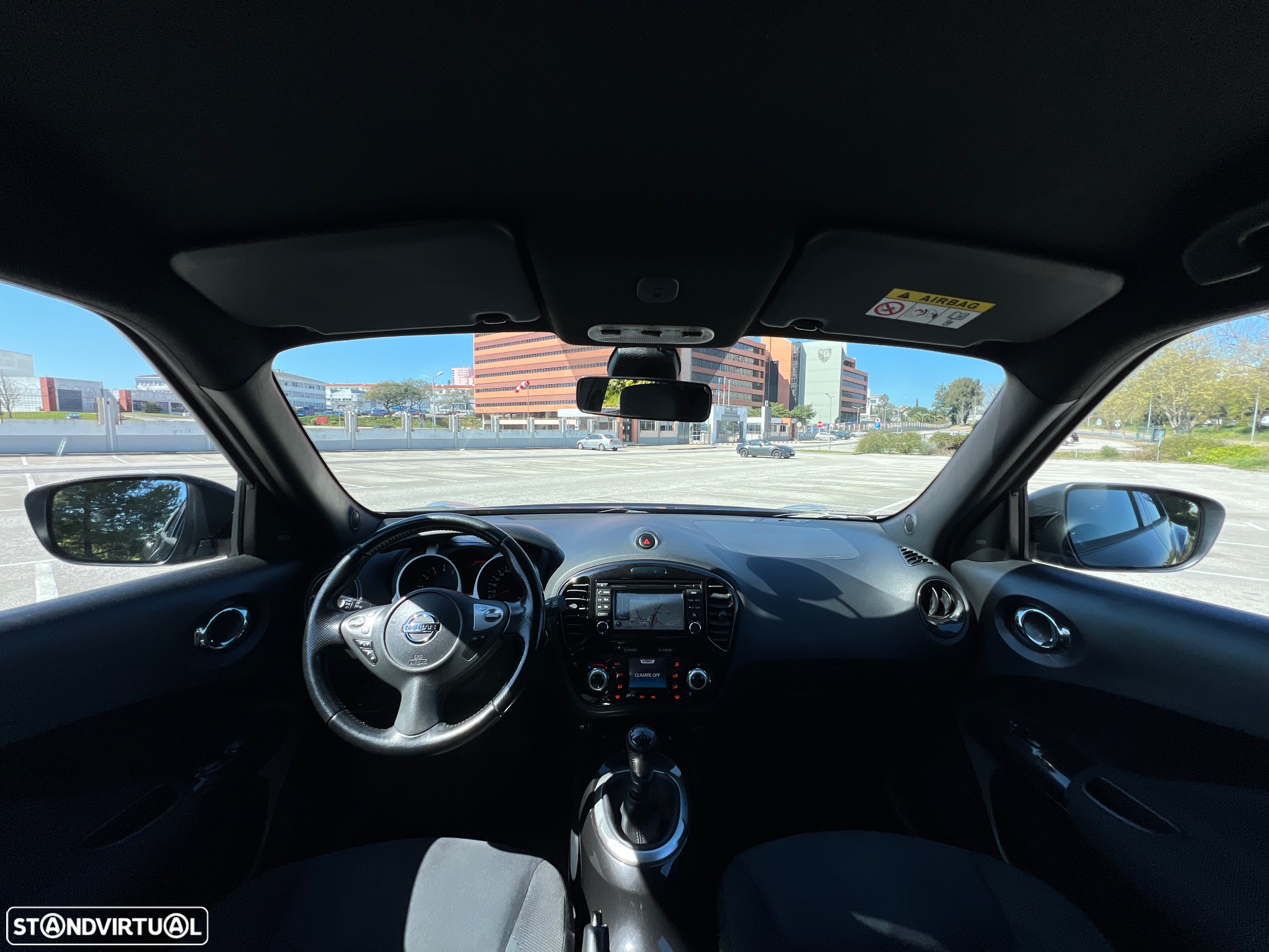 Nissan Juke 1.2 DIG-T Acenta Connect - 25