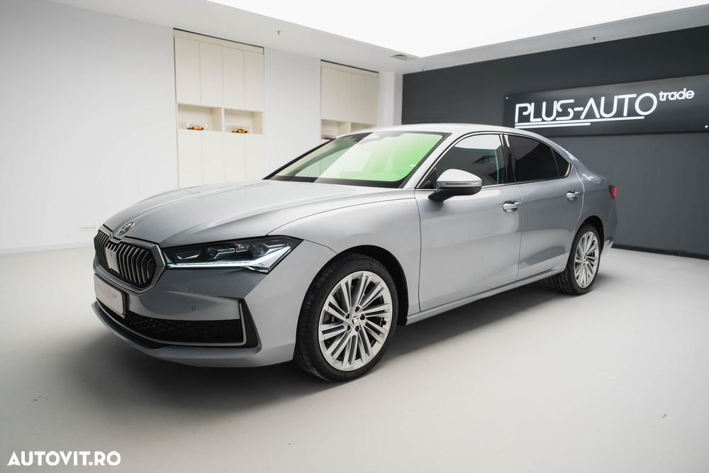 Skoda Superb 2.0 TDI DSG 4X4 L&K - 9