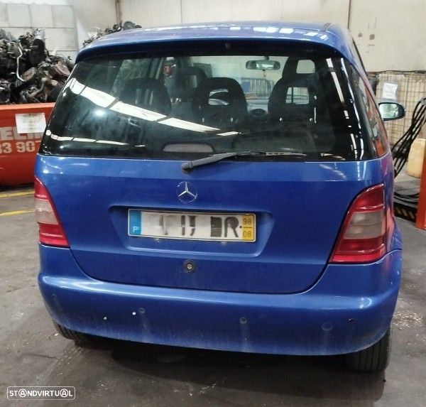 Para Peças Mercedes-Benz Classe A (W168) - 3