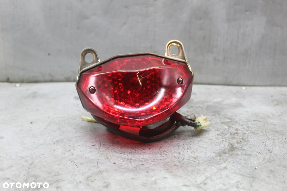 Sym Crox Lampa tył tylna klosz - 1