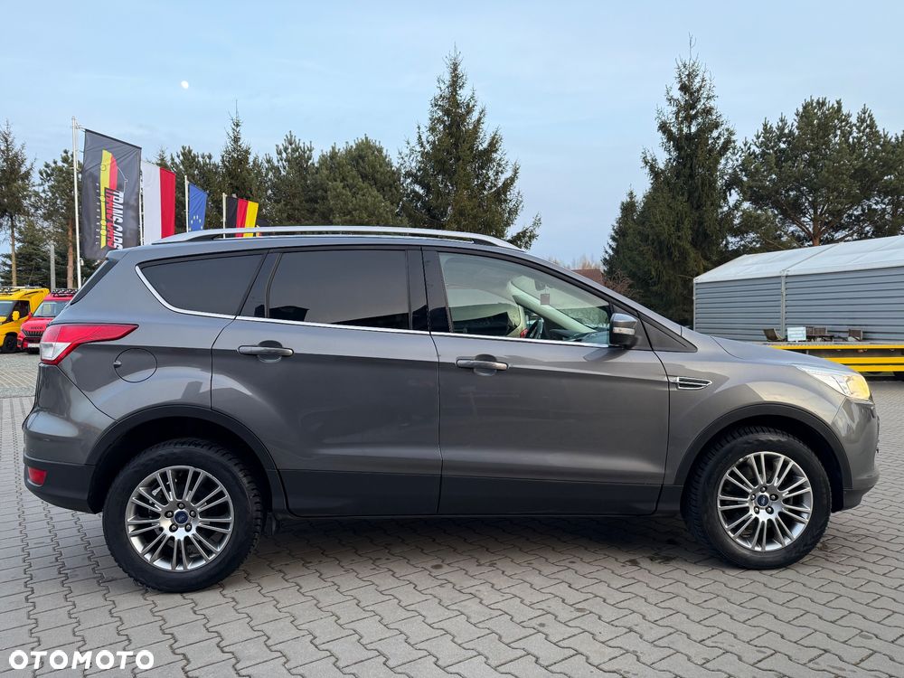 Ford Kuga 2.0 TDCi Titanium - 9